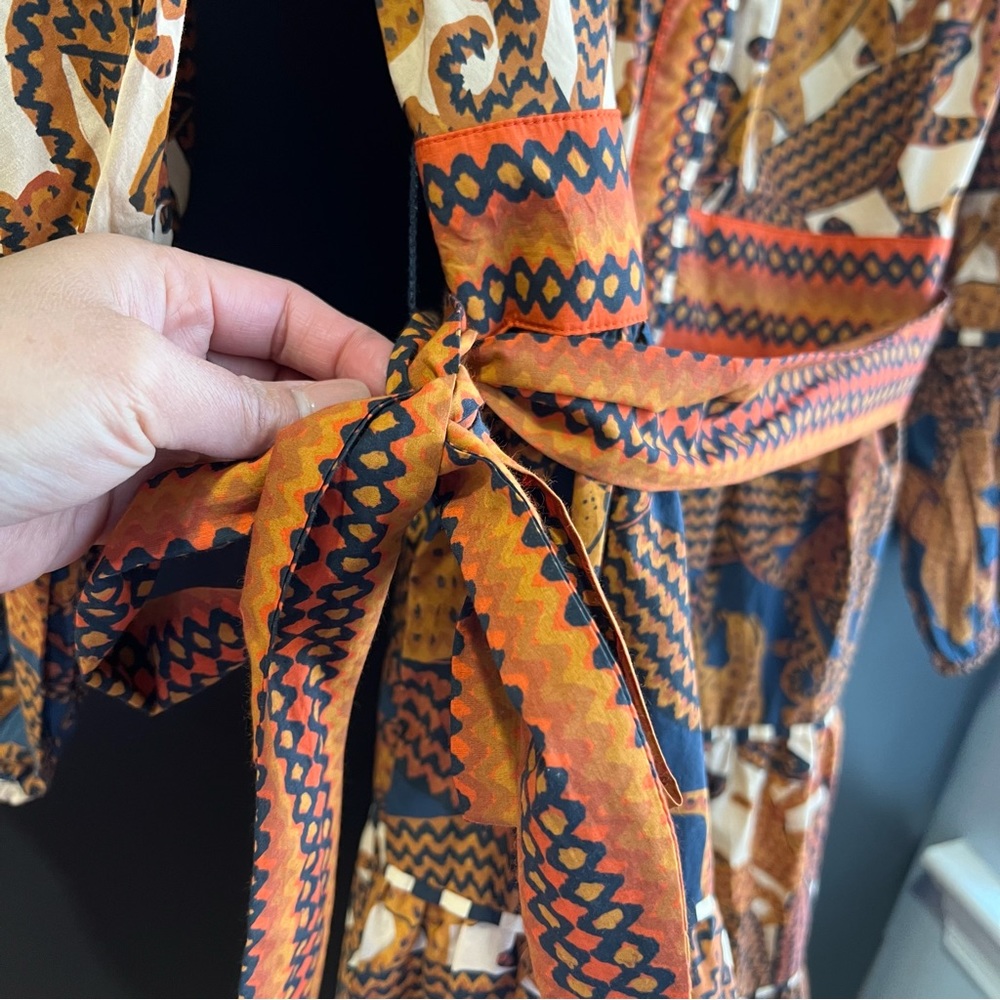 FARM Rio Multicolor Mini Dress - Picture 10 of 14